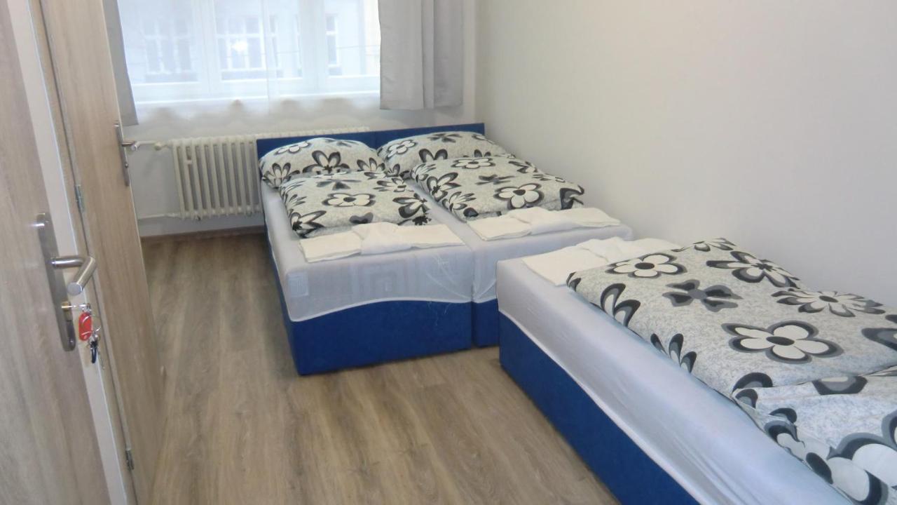 Hu Apartment Prague Exterior photo