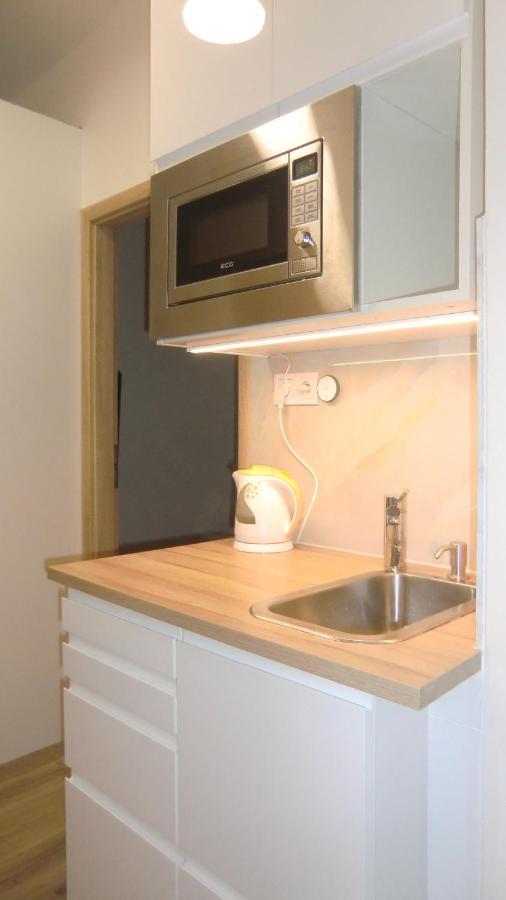 Hu Apartment Prague Exterior photo