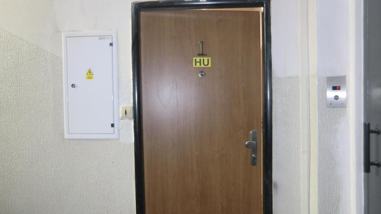 Hu Apartment Prague Exterior photo