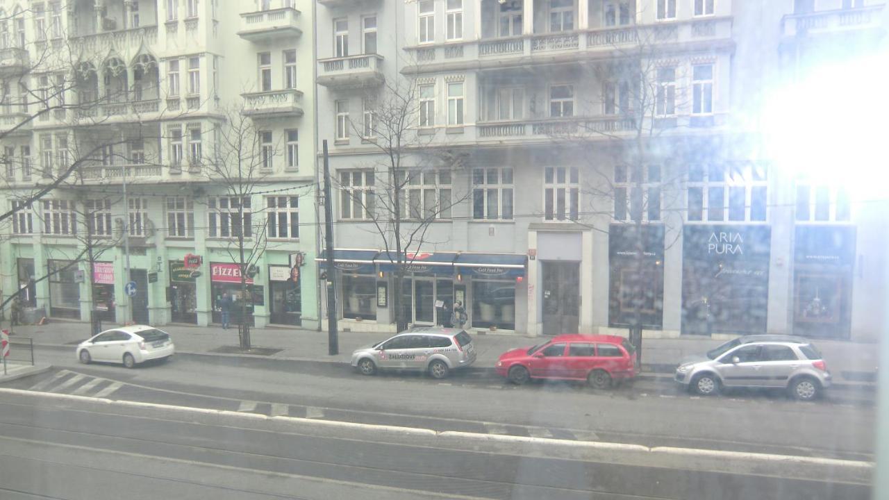 Hu Apartment Prague Exterior photo